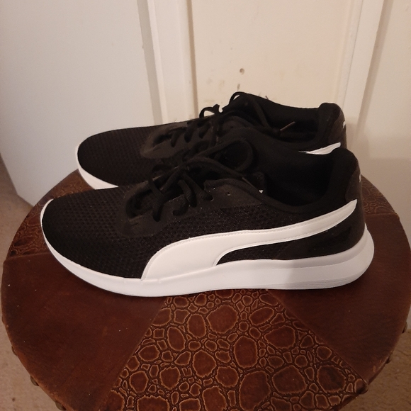 Mens softfoam puma sneakers - Picture 1 of 6